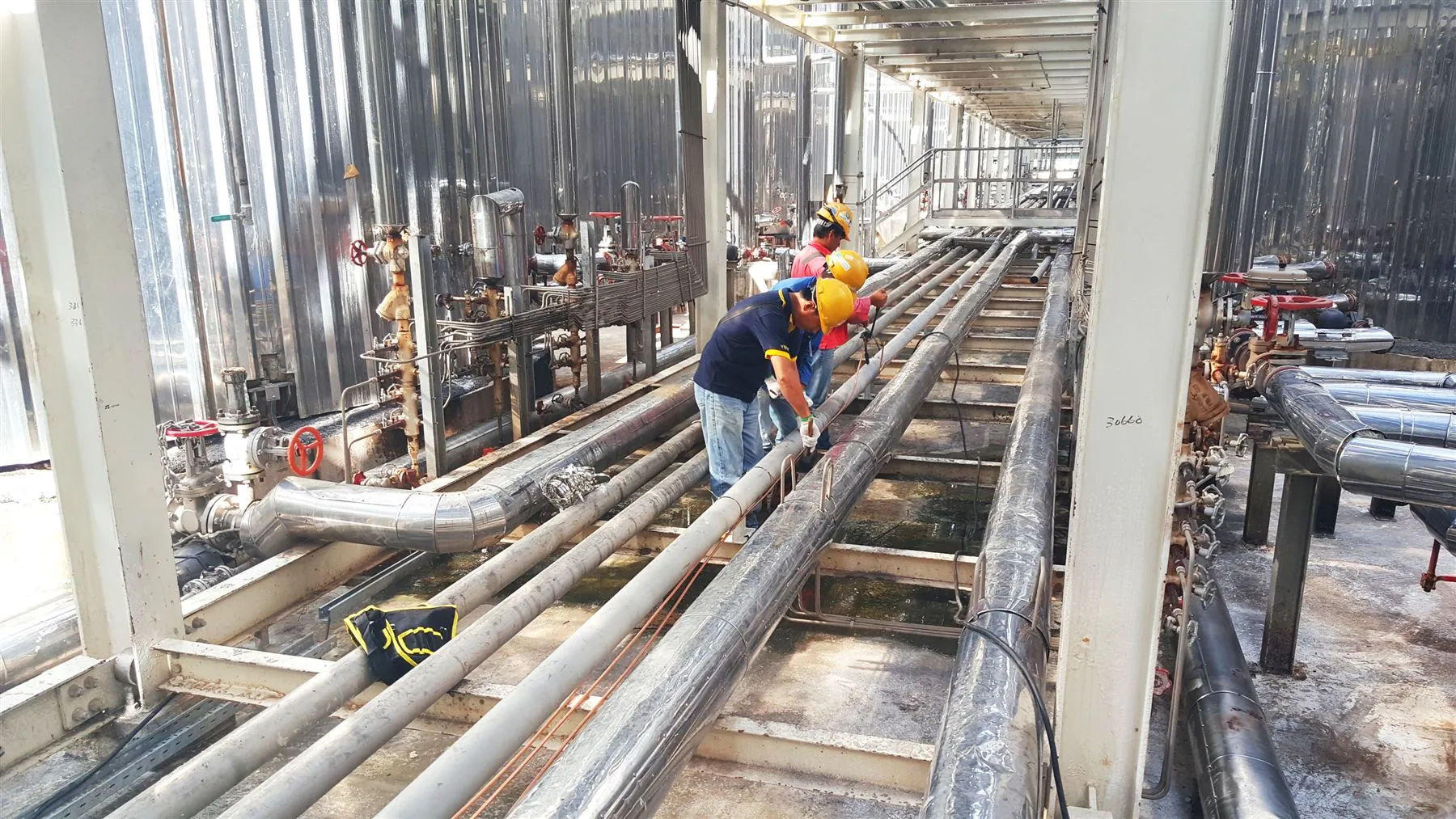 EVYAP Sabun Malaysia by YSSE Fabricator