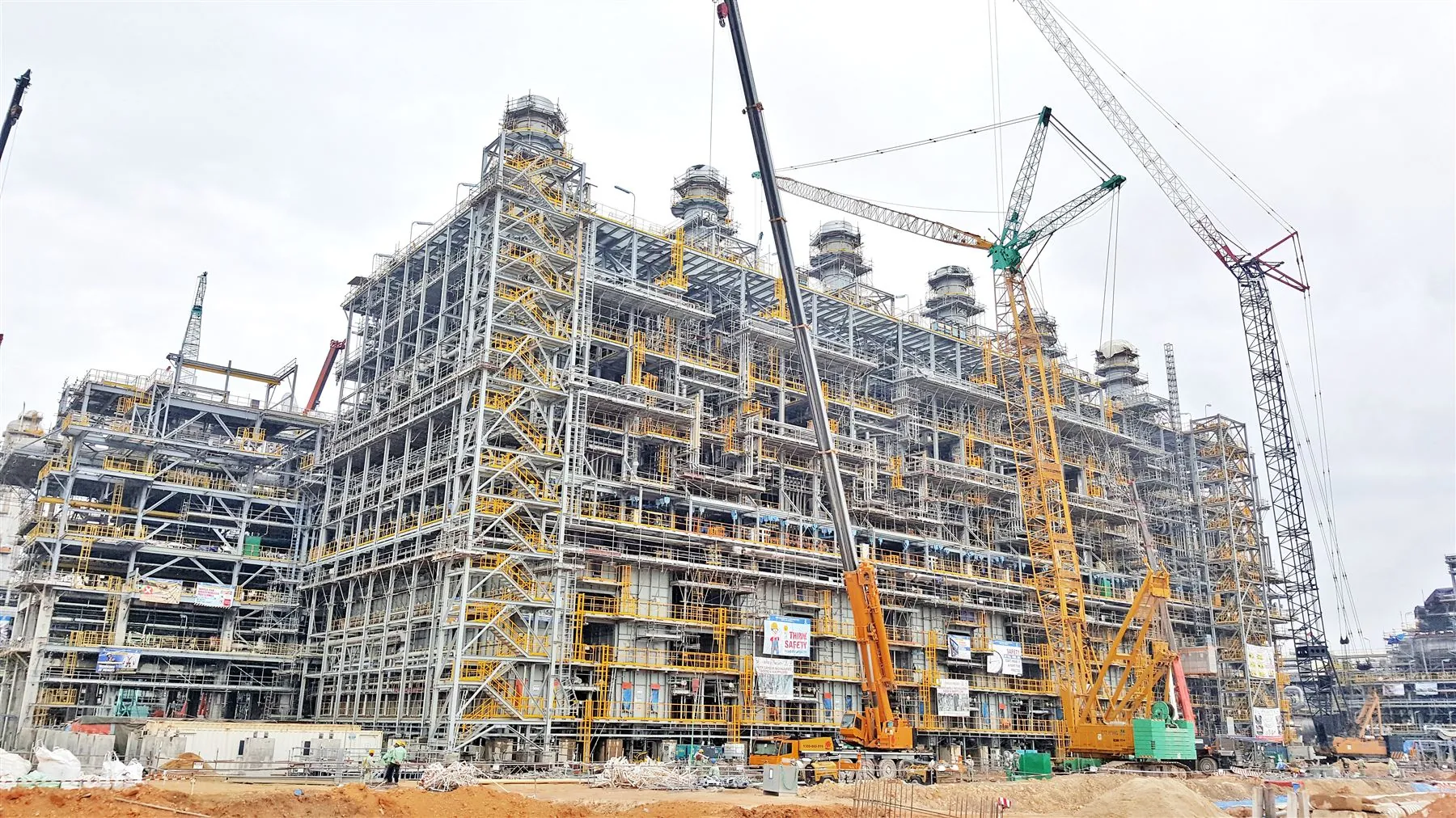 PETRONAS RAPID by YSSE Fabricator